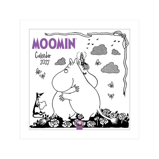 Moomin MINI Calendar 2027