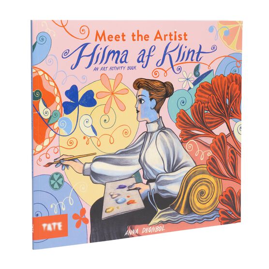 Meet the Artist: Hilma af Klint