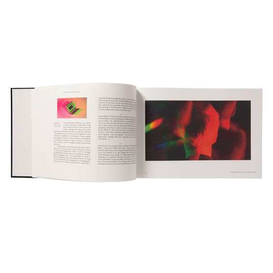 Ed Atkins exhibition book