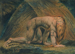 Blake: Nebuchadnezzar
