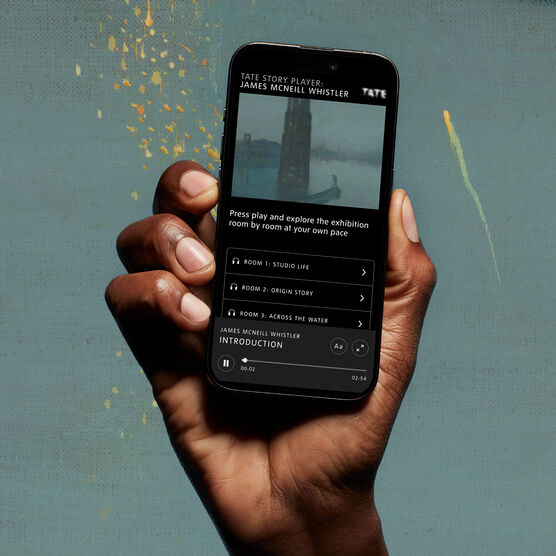 James McNeill Whistler Smartphone Audio Guide