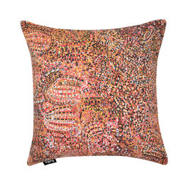 Emily Kam Kngwarray Ntang cushion cover
