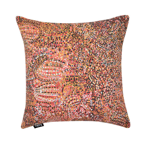 Emily Kam Kngwarray Ntang cushion cover