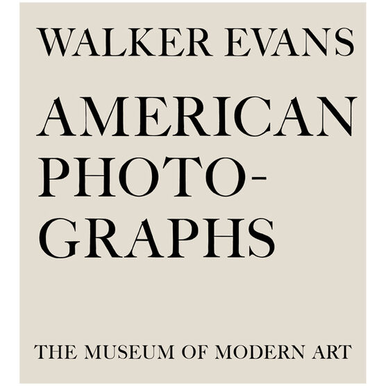 American Photographs