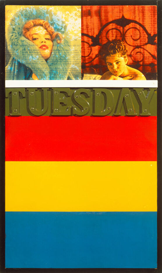 Blake: Tuesday