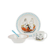 Moomin children's tableware set