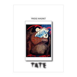 Primeval Beast magnet