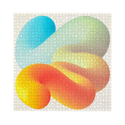 Fade 1000 piece jigsaw puzzle