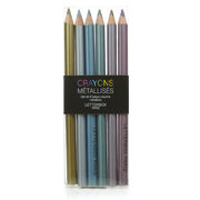 Metallic pencils