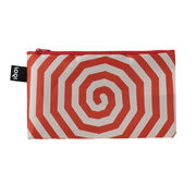Louise Bourgeois Spirals set of 3 zip pockets