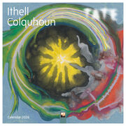 Tate: Ithell Colquhoun 2026 wall calendar