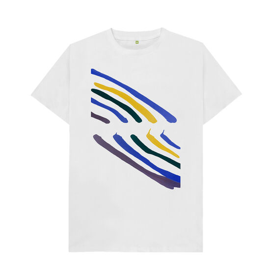 Morris Louis: Phi t-shirt | Custom print clothing | Tate Shop | Tate