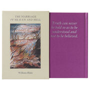 The Marriage of Heaven and Hell (slipcase edition)