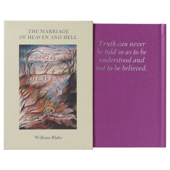 The Marriage of Heaven and Hell (slipcase edition)