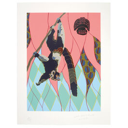 Yinka Shonibare, Earth Picture I, 2026