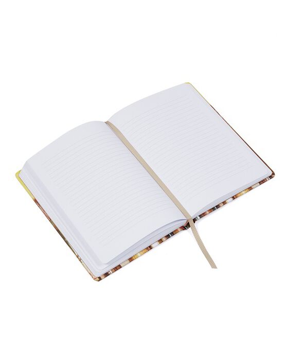 Ella Doran artist tools notebook