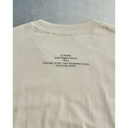 T Shirt (S) Autunno Twombly Uniqlo  