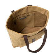 Ally Capellino canvas tote bag