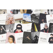The Marina Abramovic Method cards