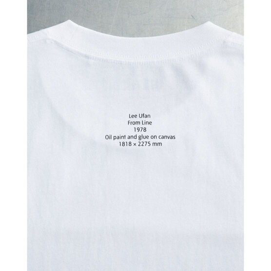 Lee Ufan From Line t-shirt