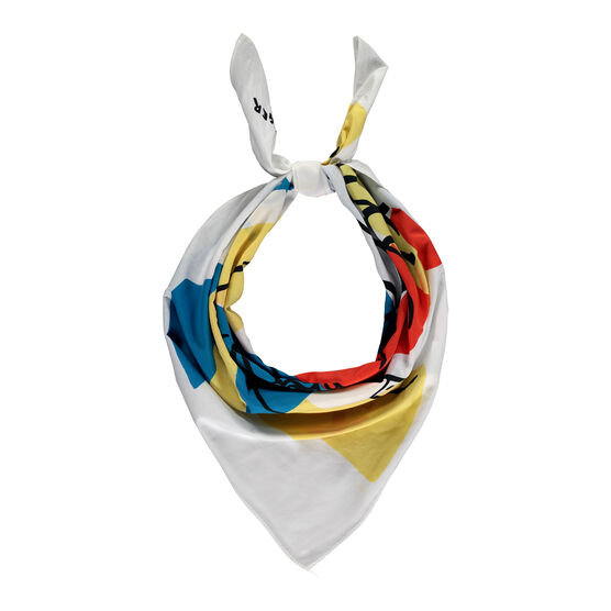 Fernand Léger Freedom, Peace, Solidarity scarf | Scarves | Tate Shop | Tate