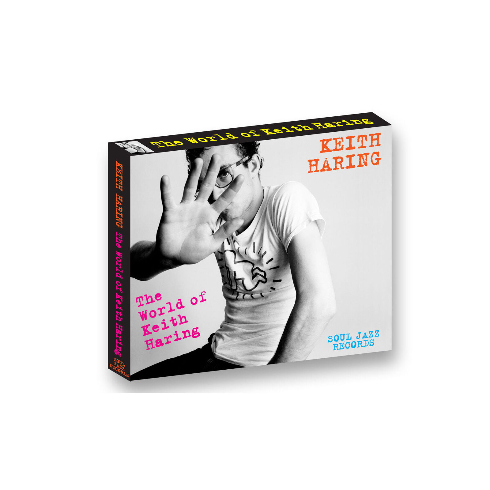 The World of Keith Haring double CD album | Keith Haring | Tate