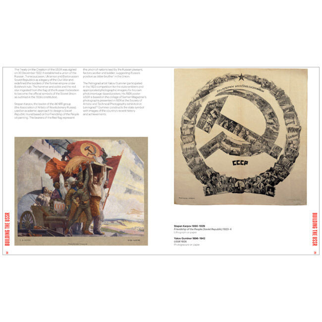 Red Star Over Russia | Books | Tate Shop | Tate