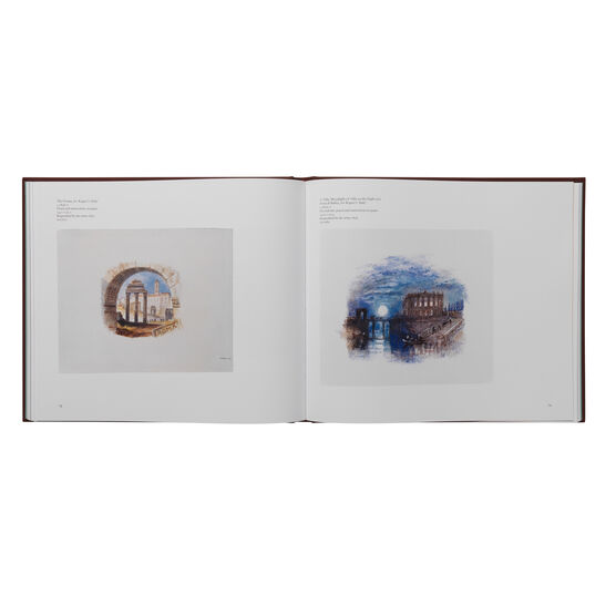J.M.W Turner Watercolours | Book | Tate Shop | Tate