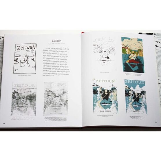 Art of McSweeney's