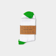 David Shrigley Peas socks