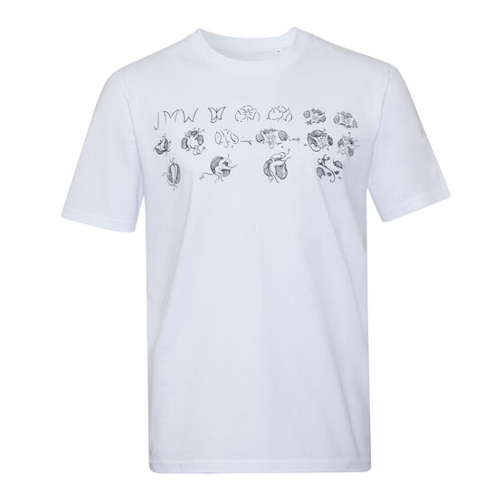 James McNeill Whistler Signature t-shirt
