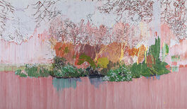 Hurvin Anderson: Lower Lake