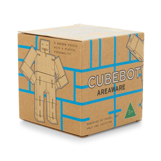 Large cubebot