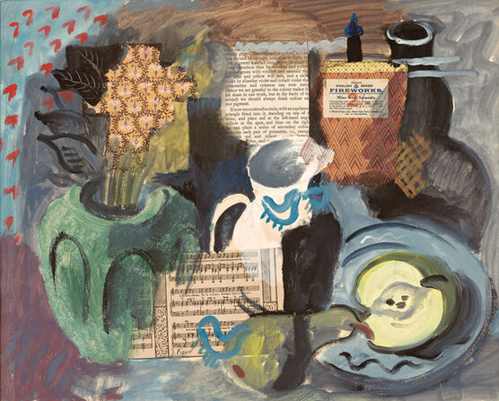 Piper: Still Life