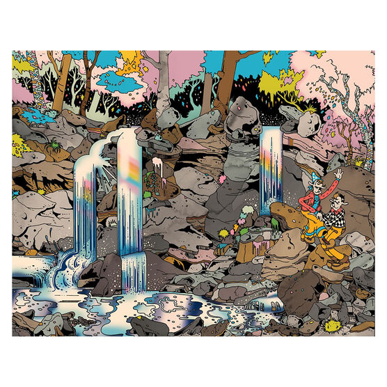 Brian Blomerth's Mycelium Wassonii
