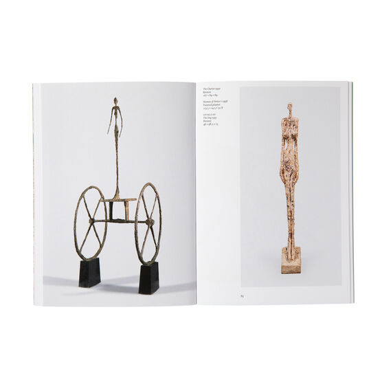 Artist Series: Alberto Giacometti