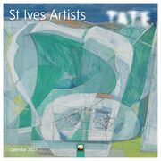Tate: St Ives Artists Calendar 2027&nbsp;