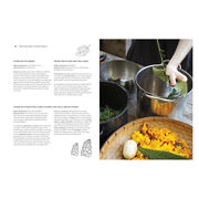 The Natural Dye Handbook: A comprehensive guide to exploring plant-based dyeing techniques