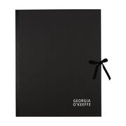Georgia O'Keeffe Abstraction White Rose (Folio)
