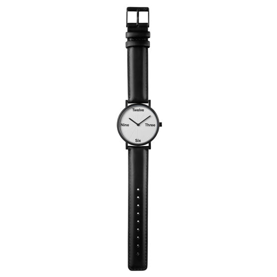 Number 3 watch