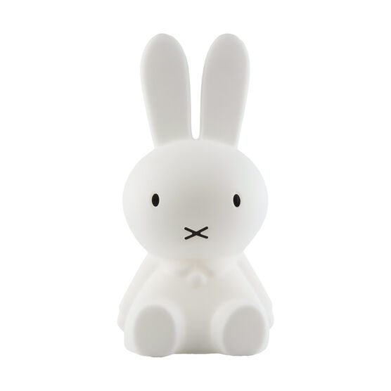 Large Miffy lamp