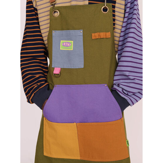 Lazy Oaf apron
