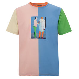 Lubaina Himid Cover the Surface t-shirt