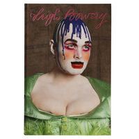 Leigh Bowery exhibition book