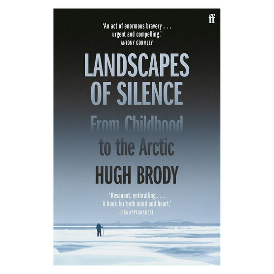 Landscapes of Silence: From Childhood to the Arctic