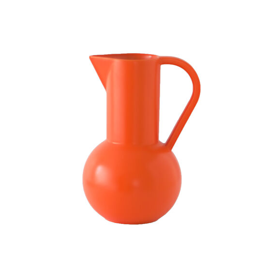 Strøm small orange jug