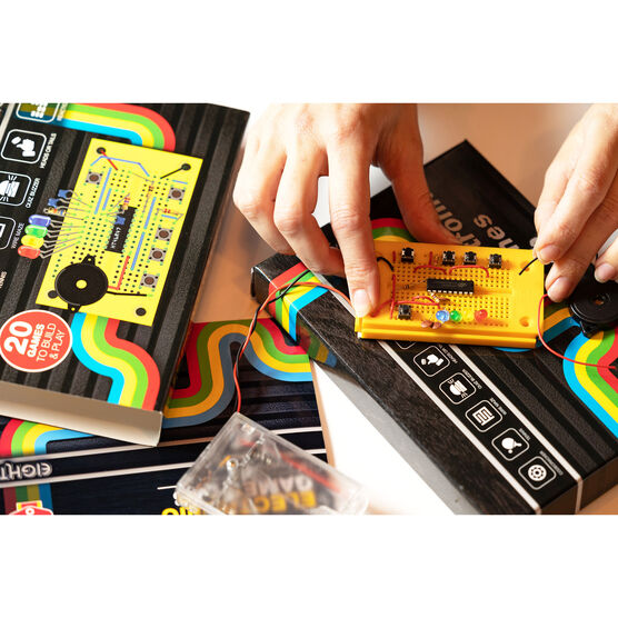 Electronic Games Lab kit