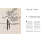 Turner's Sketchbooks