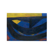Wilhelmina Barns-Graham set of 4 greetings cards