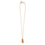 Tatty Devine Frida Kahlo hand necklace